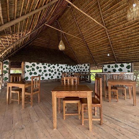 Kokopelli Bungalows Nungwi Exterior foto