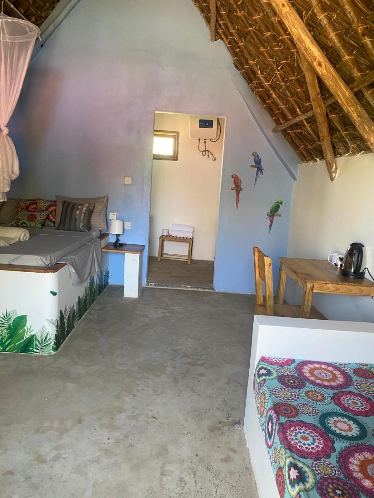 Kokopelli Bungalows Nungwi Exterior foto