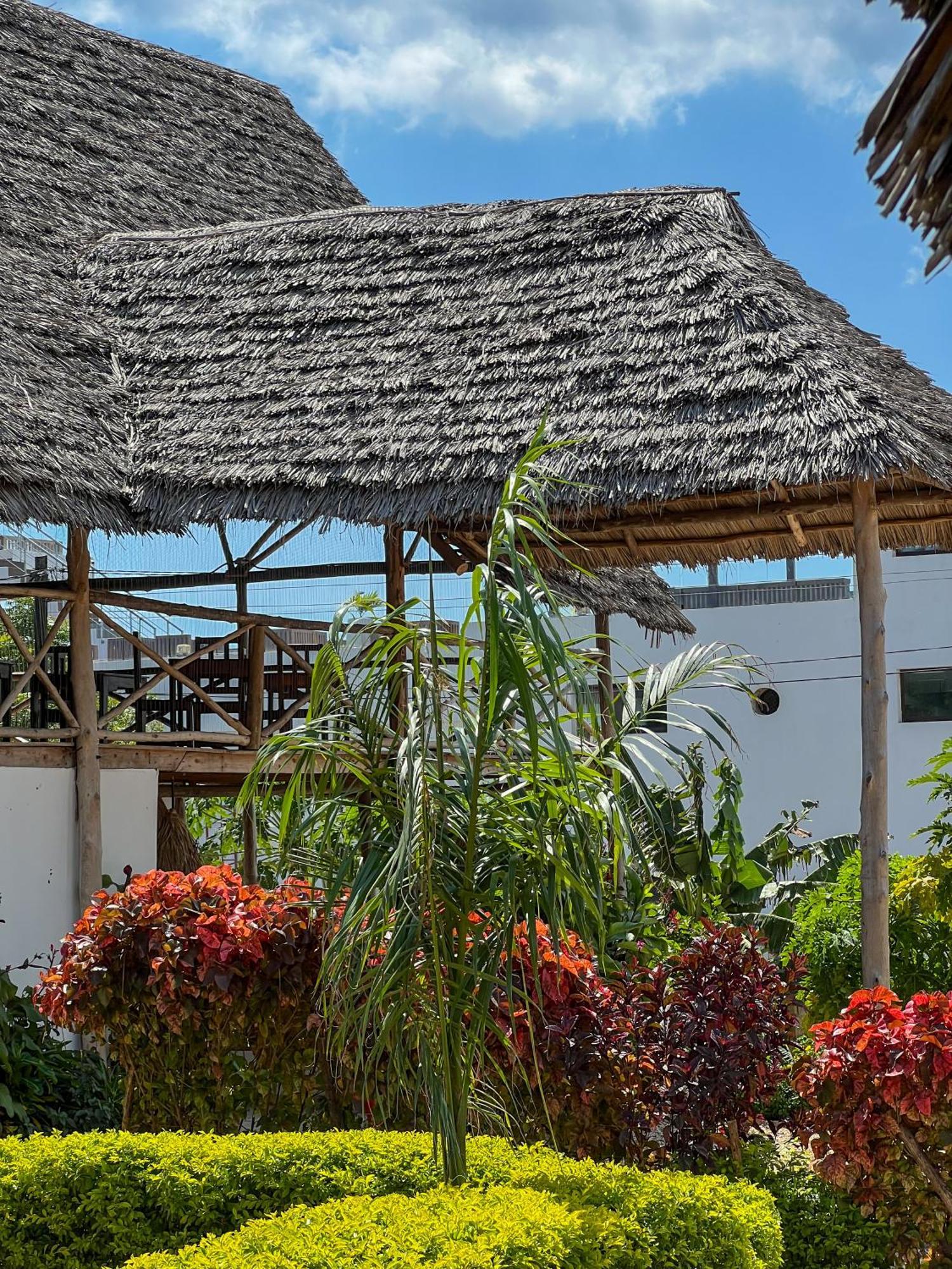 Kokopelli Bungalows Nungwi Exterior foto