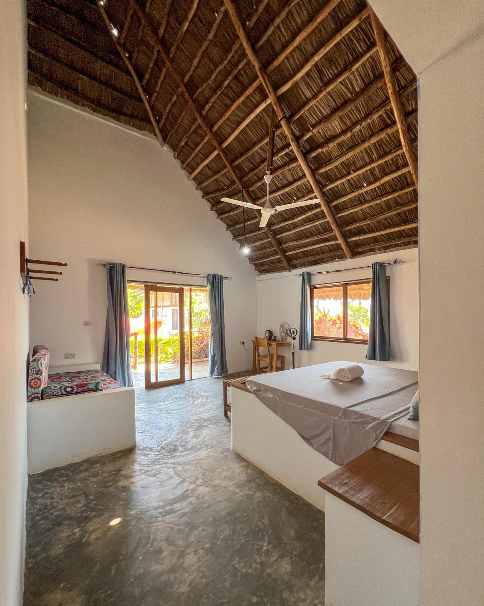 Kokopelli Bungalows Nungwi Exterior foto