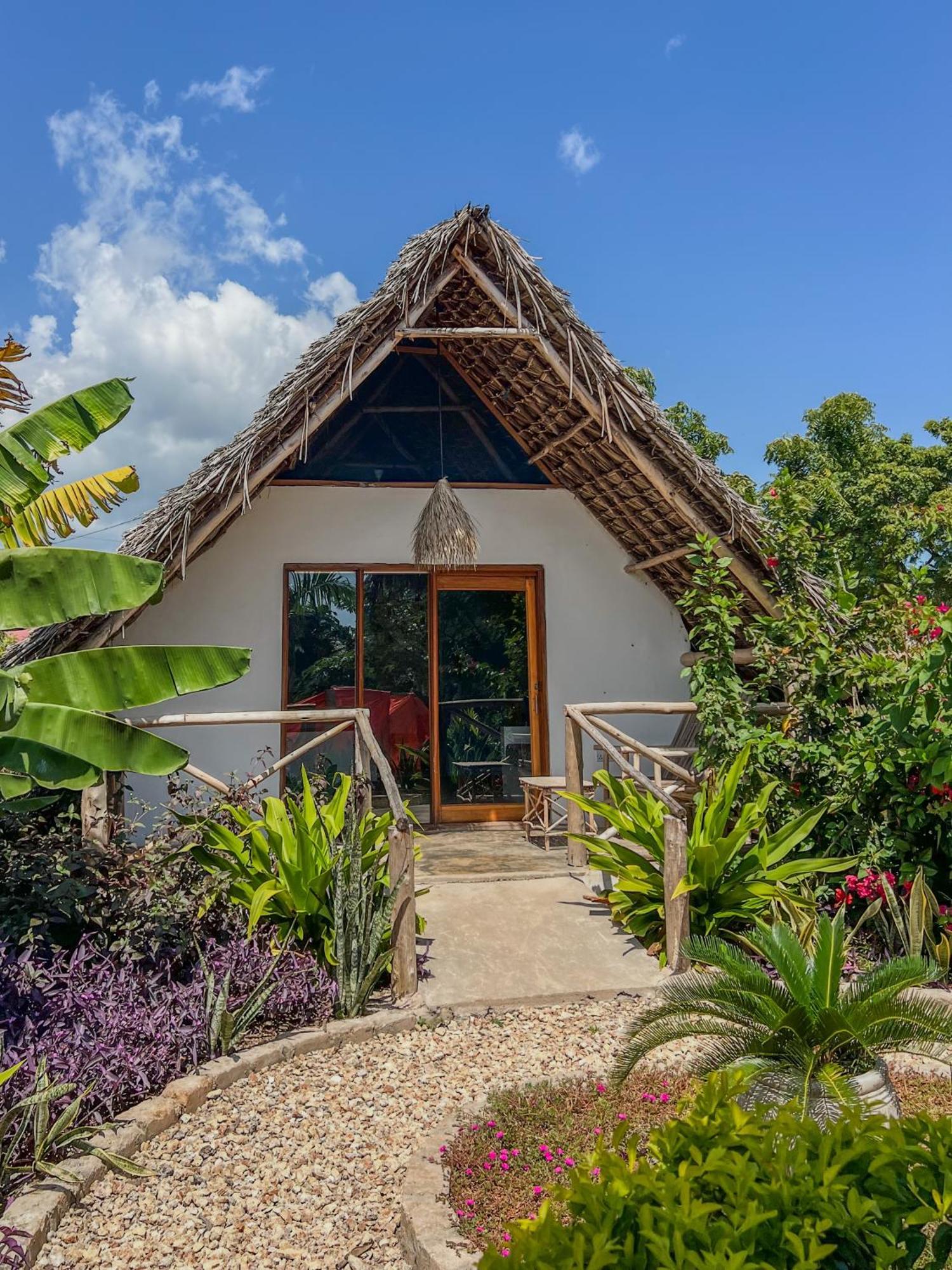 Kokopelli Bungalows Nungwi Exterior foto
