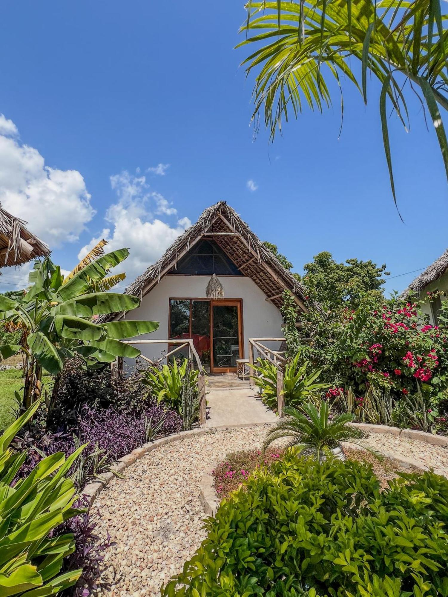 Kokopelli Bungalows Nungwi Exterior foto