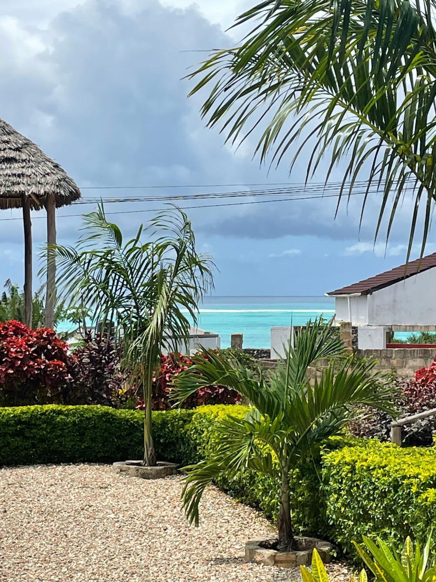 Kokopelli Bungalows Nungwi Exterior foto