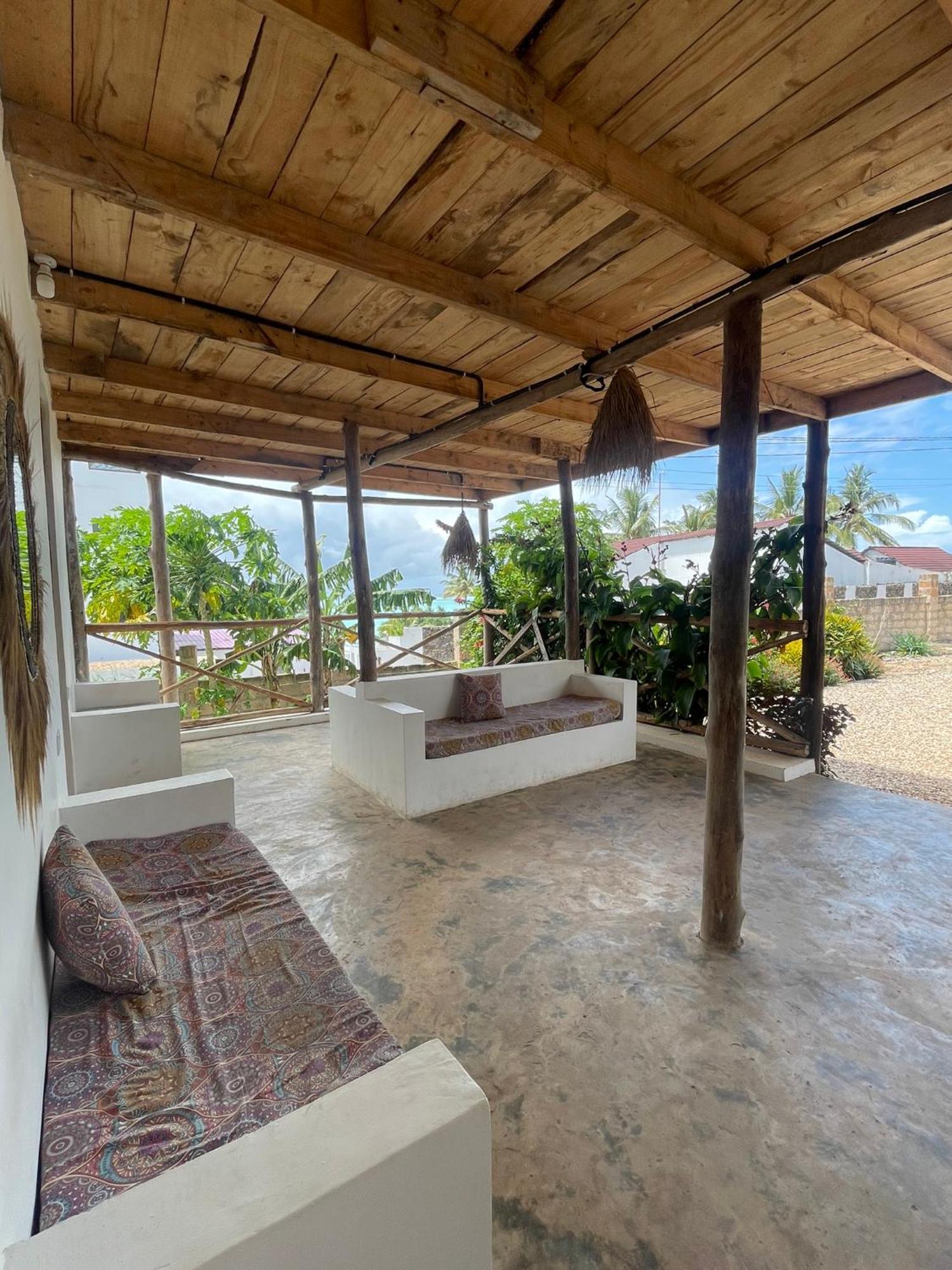 Kokopelli Bungalows Nungwi Exterior foto