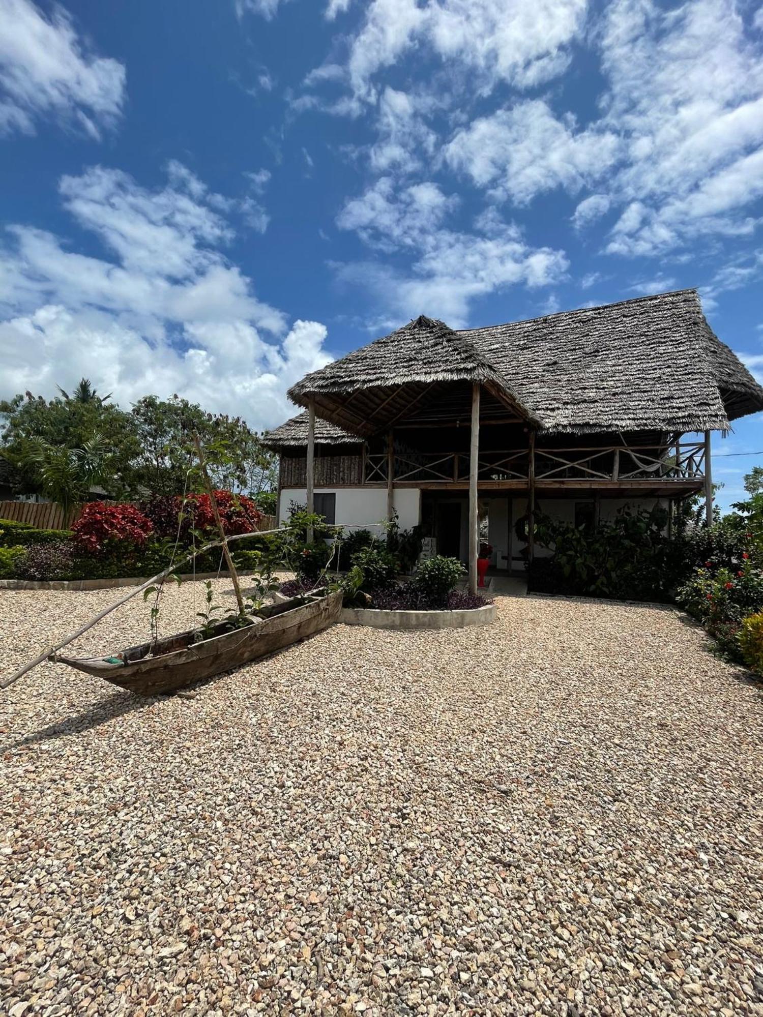 Kokopelli Bungalows Nungwi Exterior foto