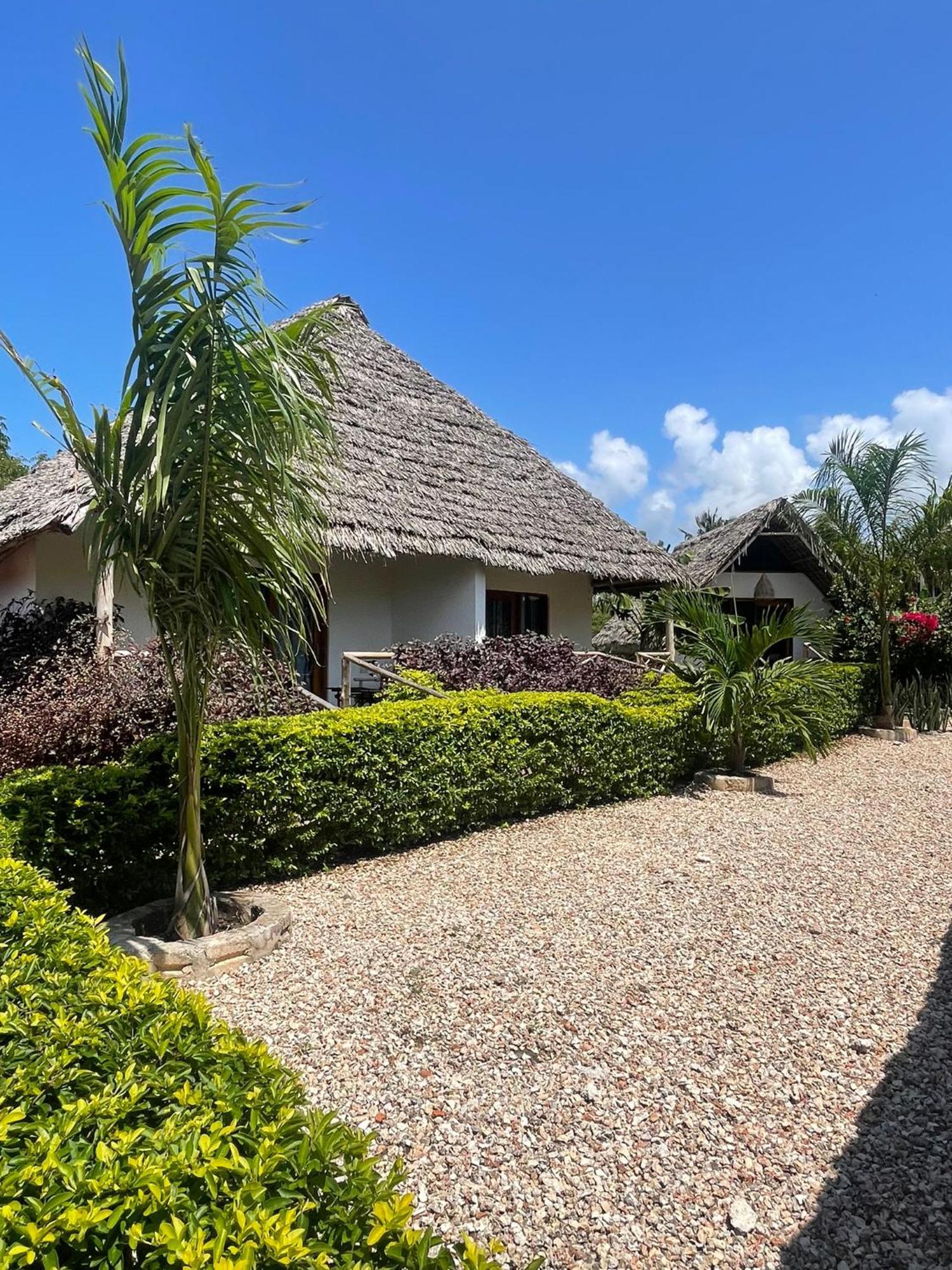 Kokopelli Bungalows Nungwi Exterior foto